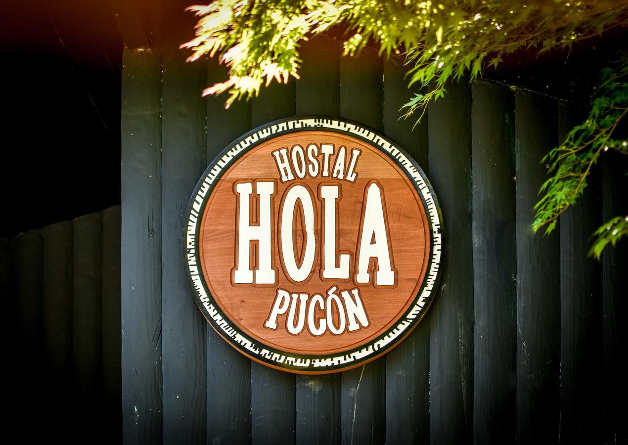 Hotel Hola Pucón Exterior foto